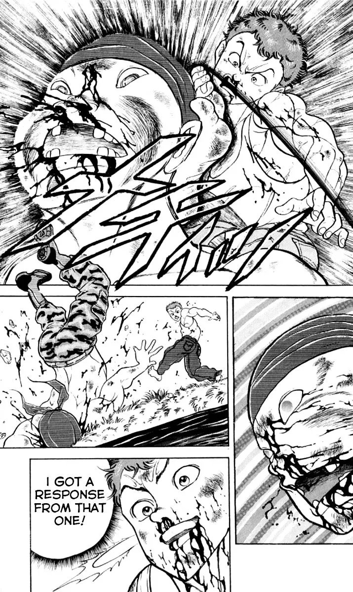 Grappler Baki Mangakakalot X Chapter 150 Page 7