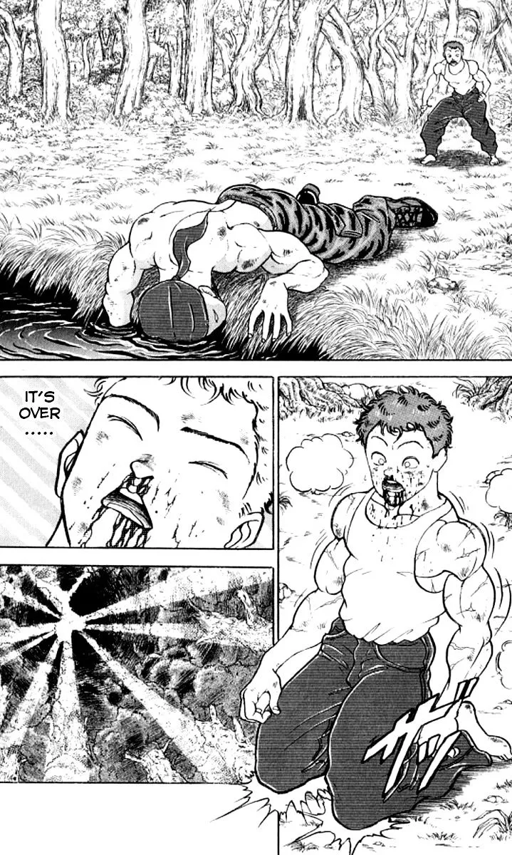 Grappler Baki Mangakakalot X Chapter 150 Page 8