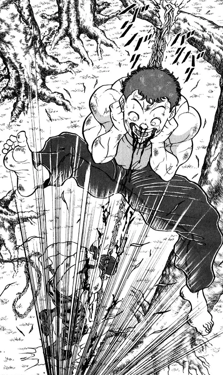 Grappler Baki Mangakakalot X Chapter 150 Page 16