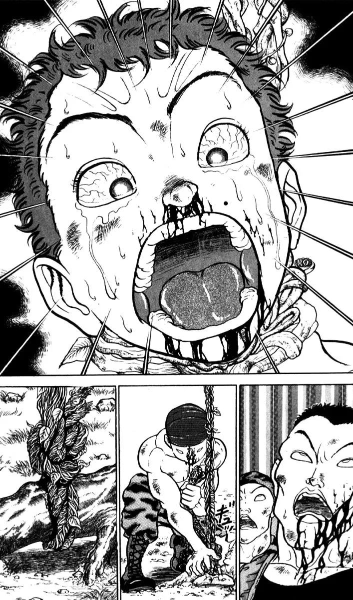 Grappler Baki Mangakakalot X Chapter 150 Page 17