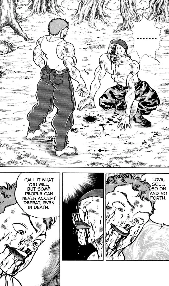 Grappler Baki Mangakakalot X Chapter 151 Page 14