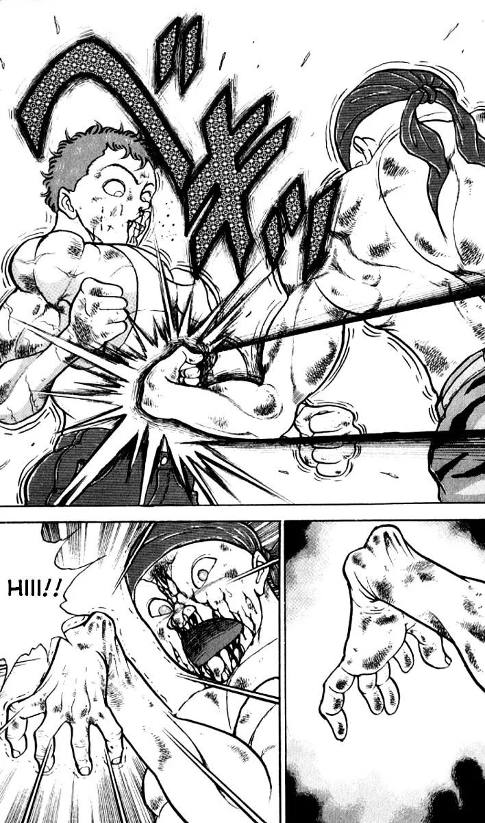 Grappler Baki Mangakakalot X Chapter 151 Page 16