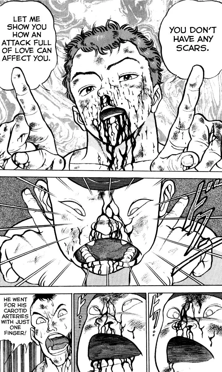 Grappler Baki Mangakakalot X Chapter 151 Page 18