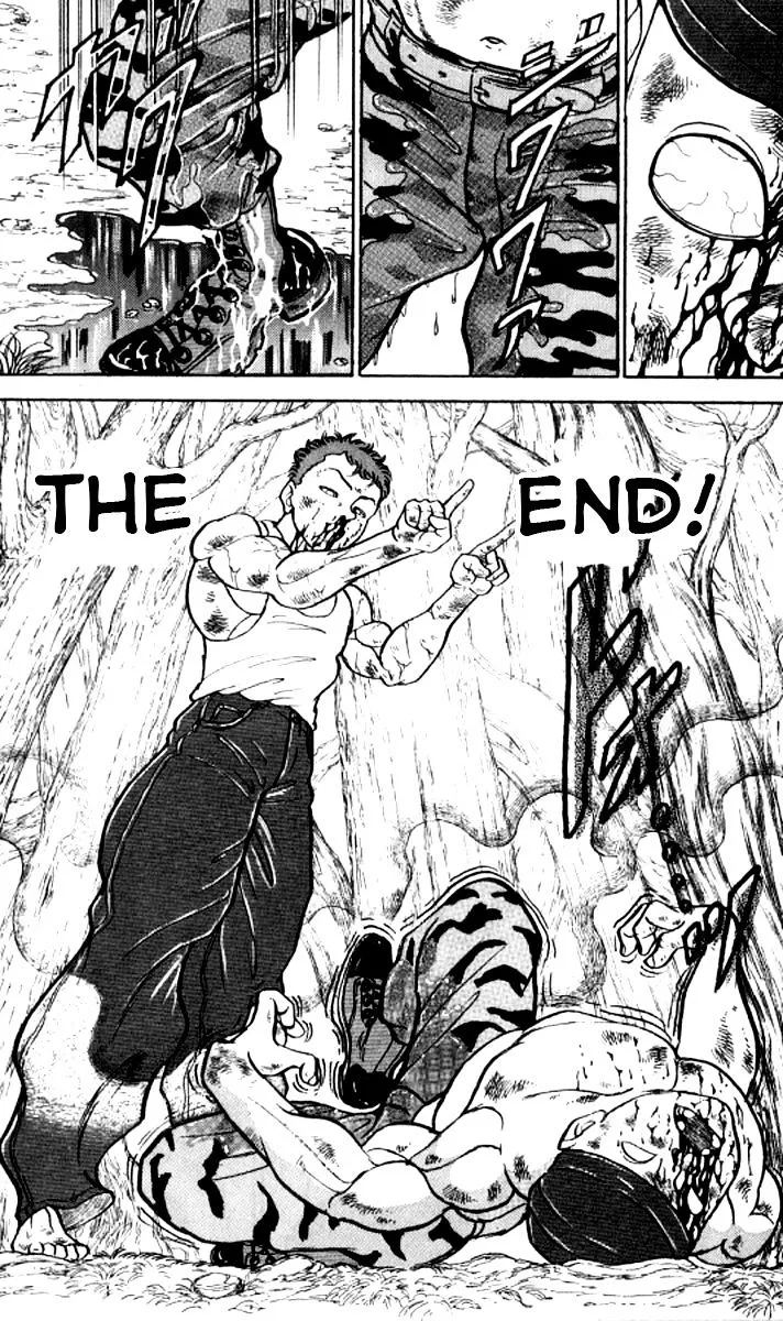 Grappler Baki Mangakakalot X Chapter 151 Page 19