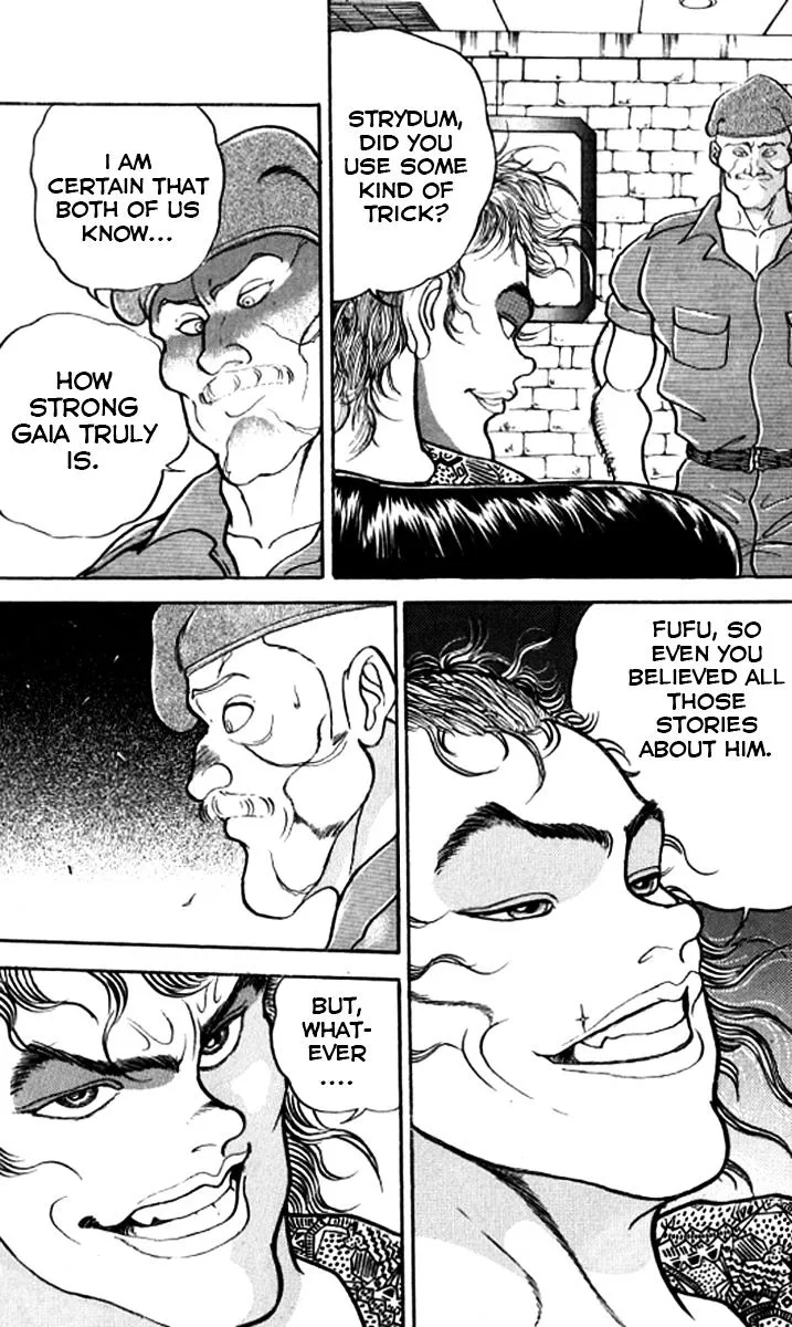 Grappler Baki Mangakakalot X Chapter 152 Page 16