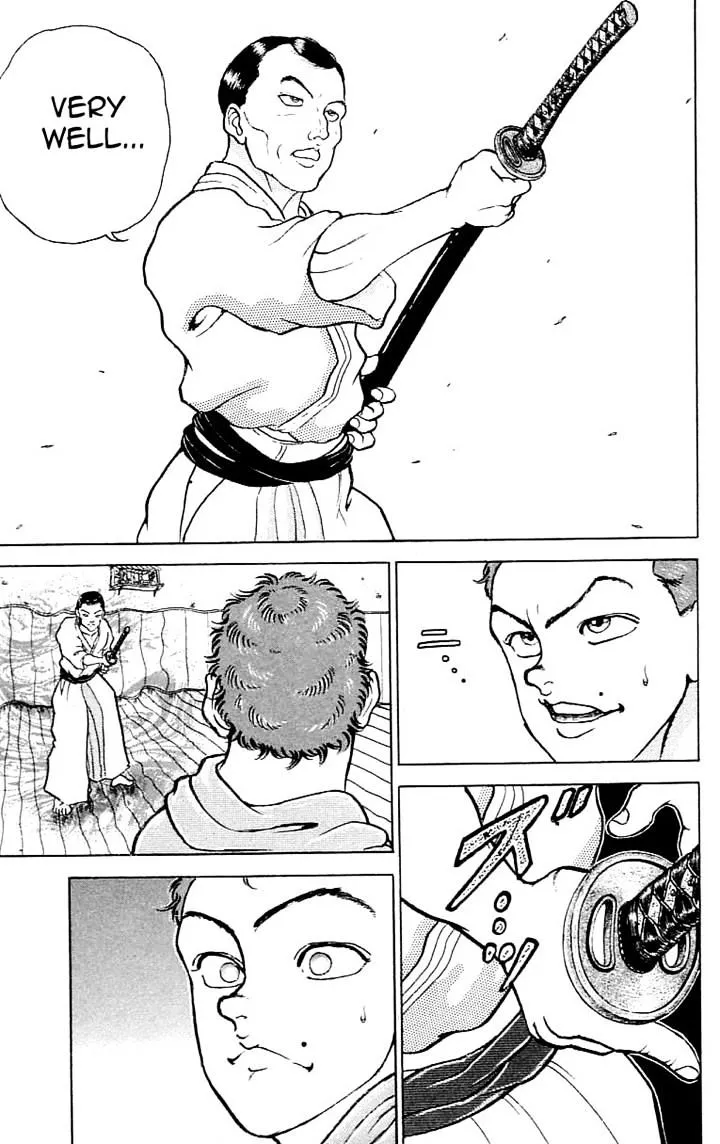 Grappler Baki Mangakakalot X Chapter 153 Page 52