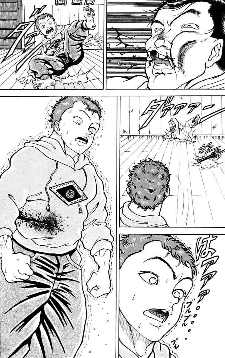 Grappler Baki Mangakakalot X Chapter 153 Page 61