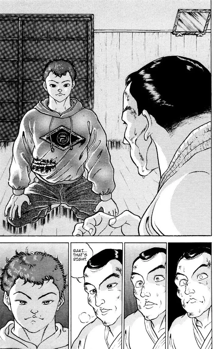 Grappler Baki Mangakakalot X Chapter 153 Page 64