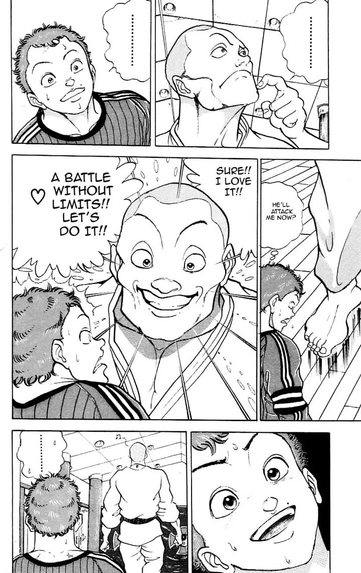 Grappler Baki Mangakakalot X Chapter 153 Page 75