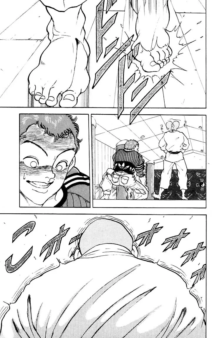 Grappler Baki Mangakakalot X Chapter 153 Page 76