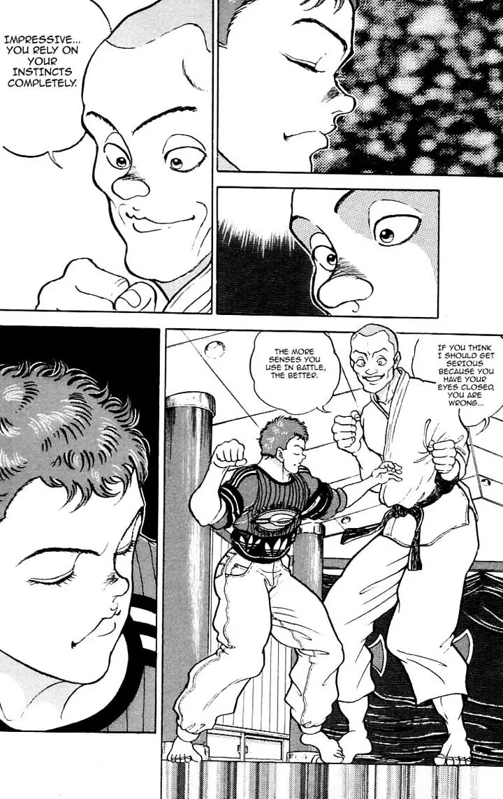 Grappler Baki Mangakakalot X Chapter 153 Page 78