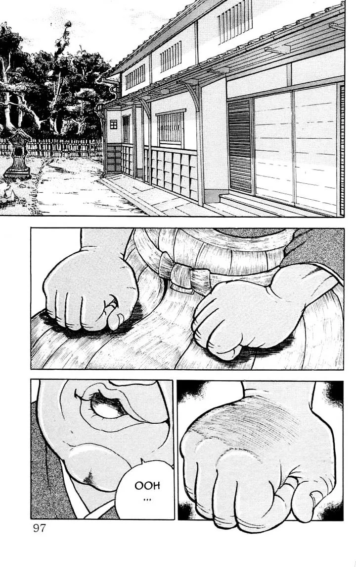 Grappler Baki Mangakakalot X Chapter 153 Page 89