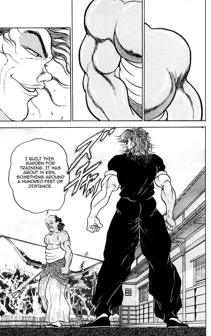 Grappler Baki Mangakakalot X Chapter 153 Page 100