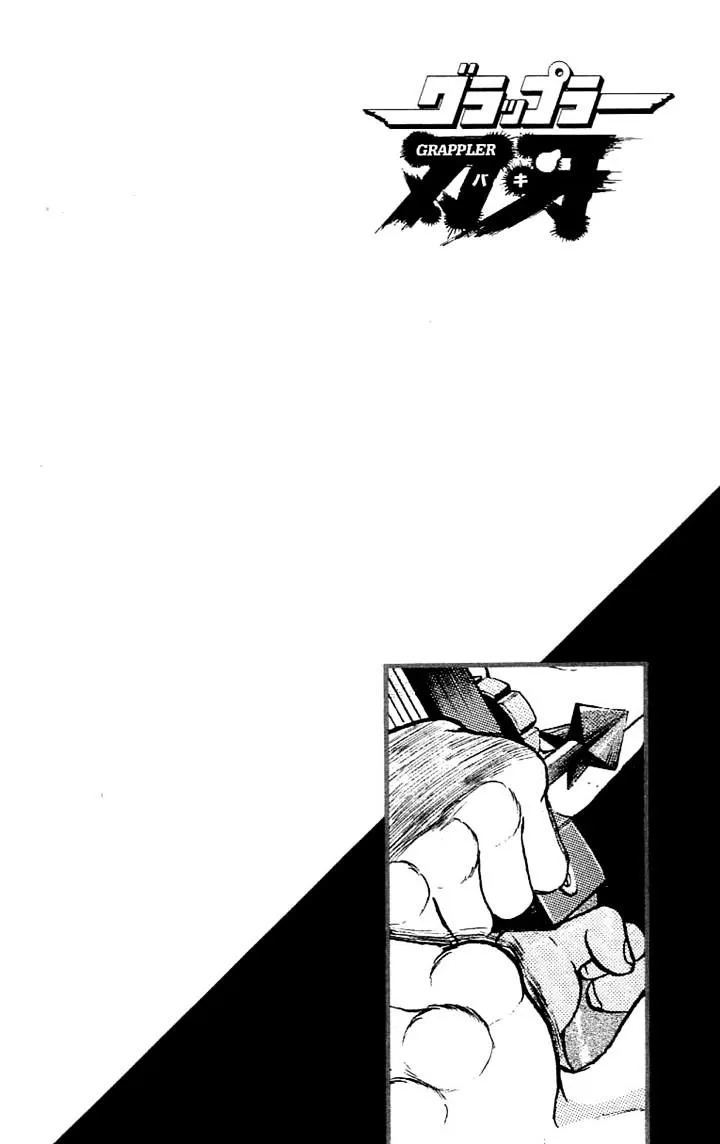 Grappler Baki Mangakakalot X Chapter 153 Page 107