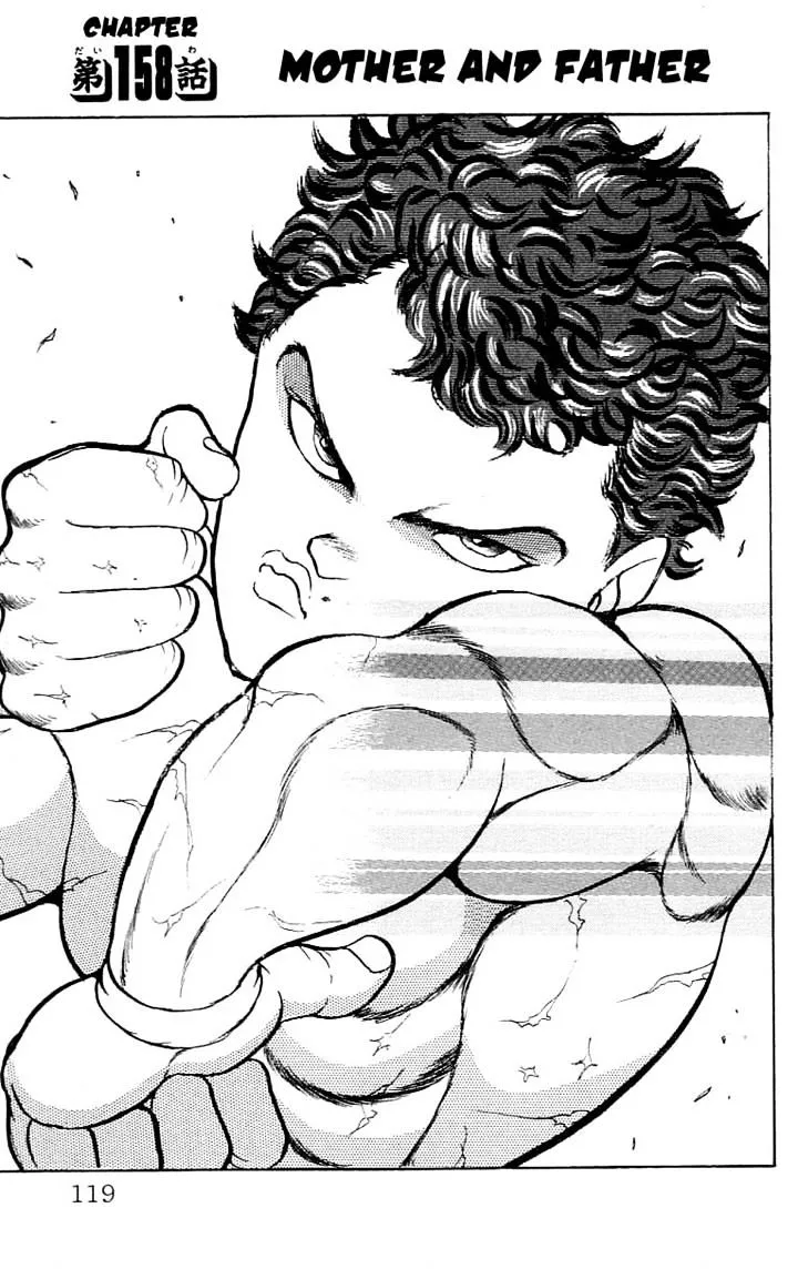 Grappler Baki Mangakakalot X Chapter 153 Page 108