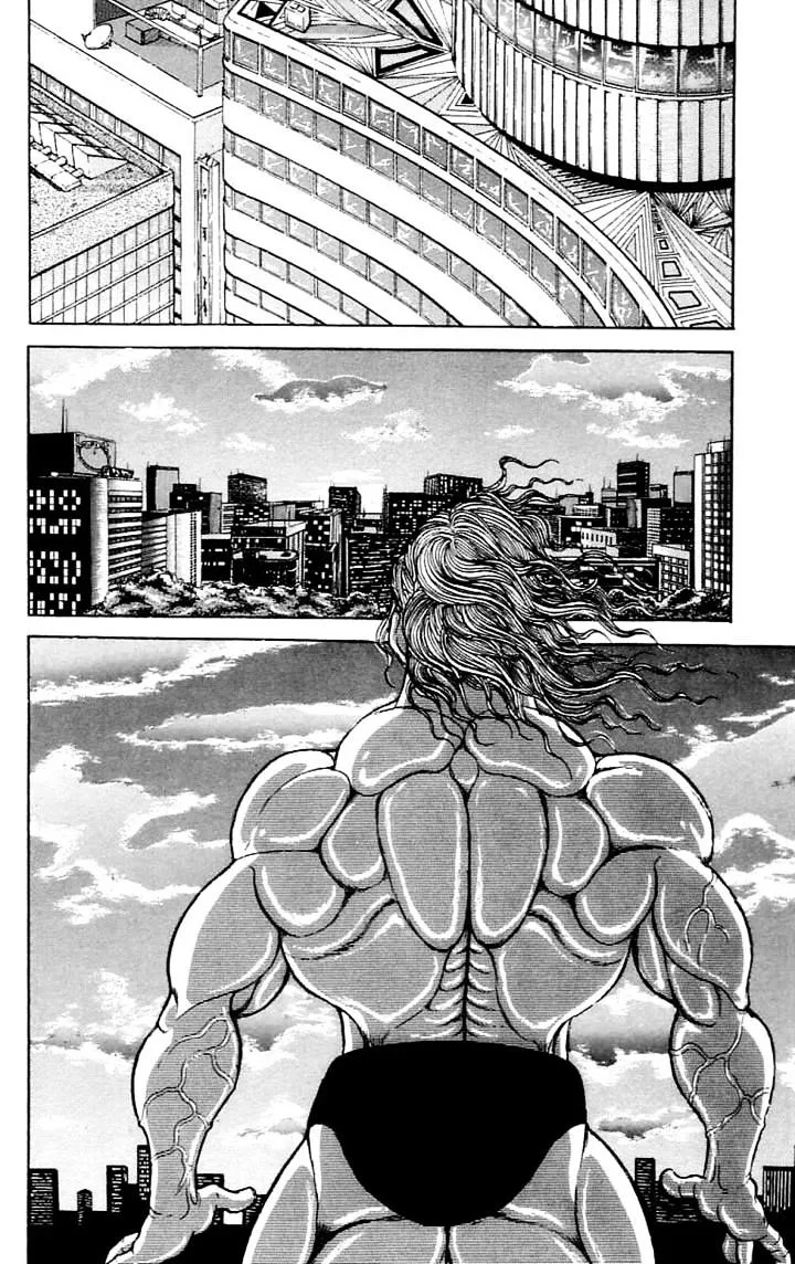 Grappler Baki Mangakakalot X Chapter 153 Page 109