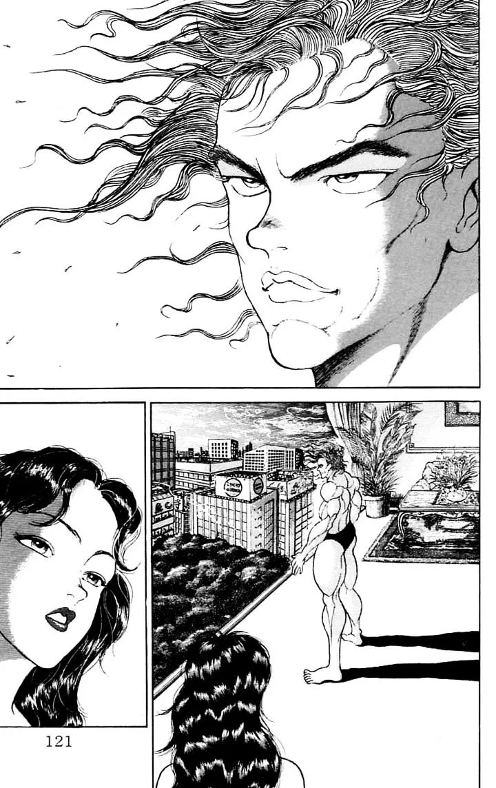 Grappler Baki Mangakakalot X Chapter 153 Page 110