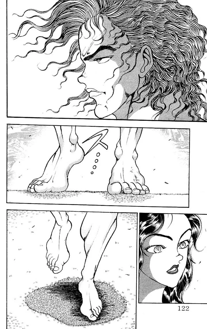 Grappler Baki Mangakakalot X Chapter 153 Page 111