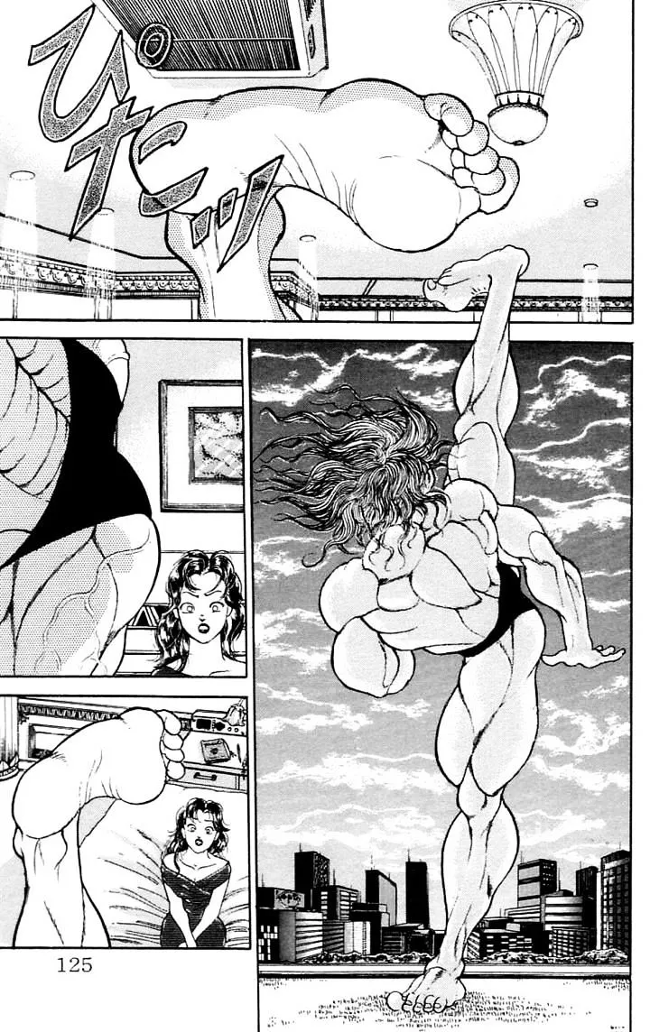 Grappler Baki Mangakakalot X Chapter 153 Page 114