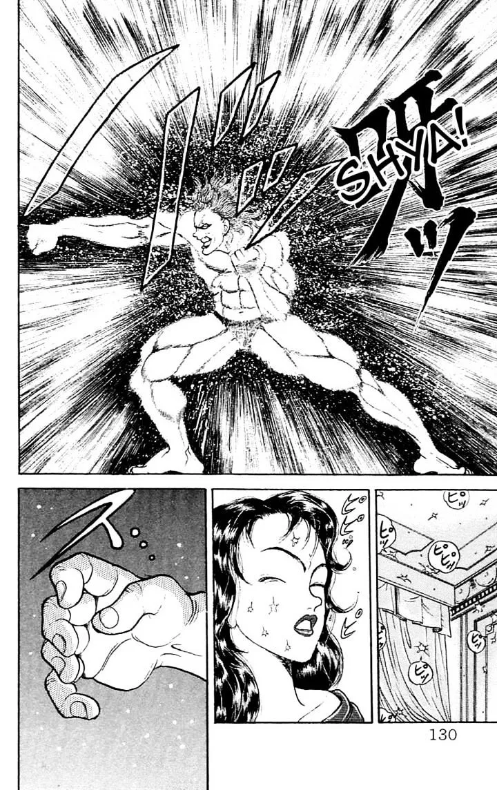 Grappler Baki Mangakakalot X Chapter 153 Page 117