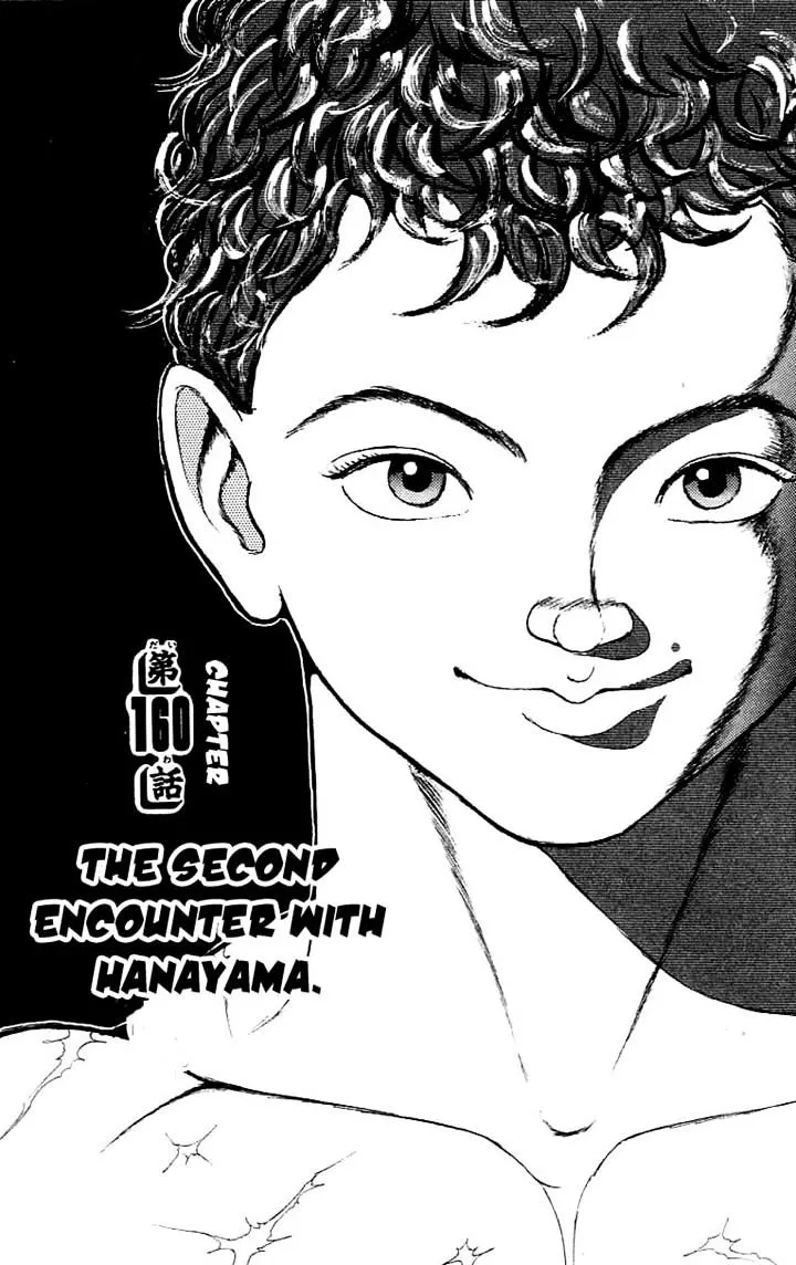 Grappler Baki Mangakakalot X Chapter 153 Page 145