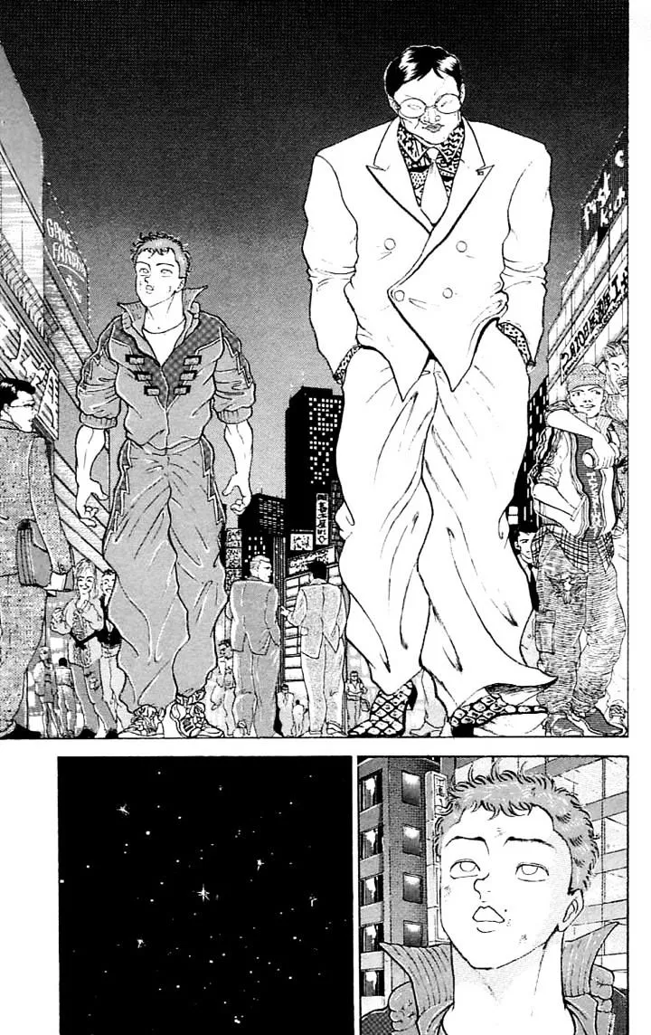 Grappler Baki Mangakakalot X Chapter 153 Page 149