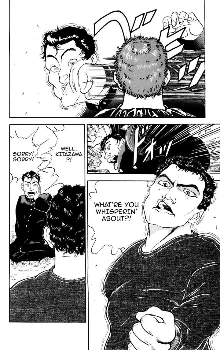 Grappler Baki Mangakakalot X Chapter 153 Page 178