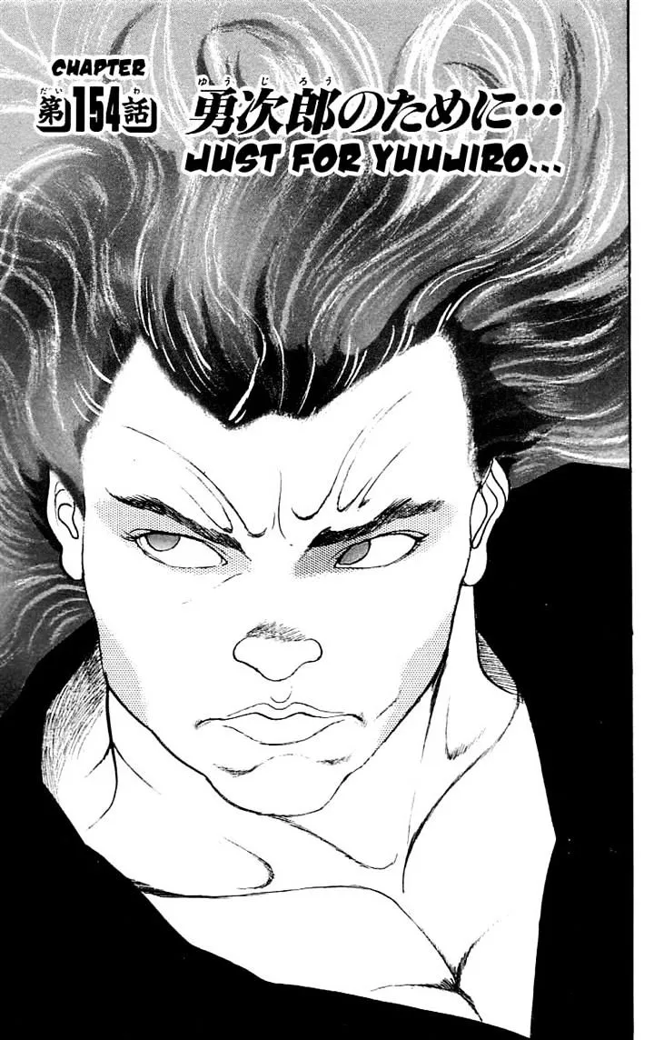 Grappler Baki Mangakakalot X Chapter 153 Page 24