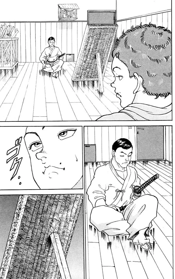 Grappler Baki Mangakakalot X Chapter 153 Page 36