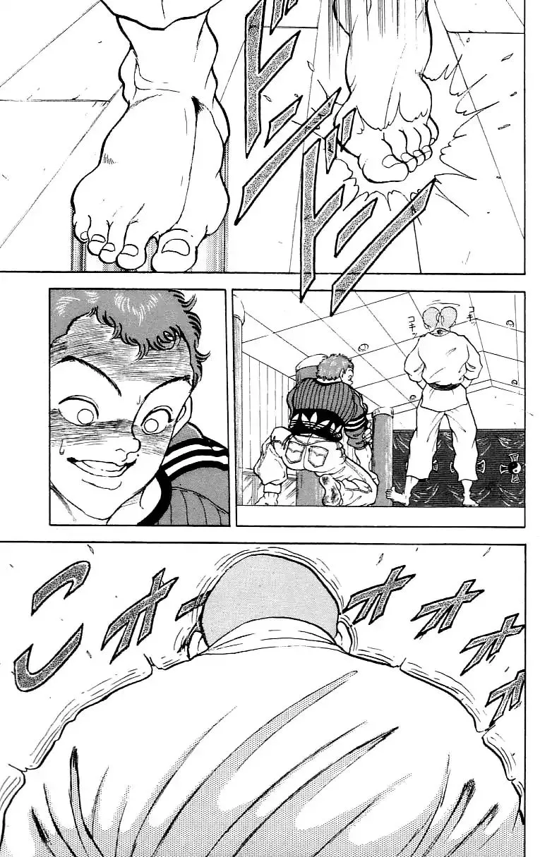 Grappler Baki Mangakakalot X Chapter 156 Page 15