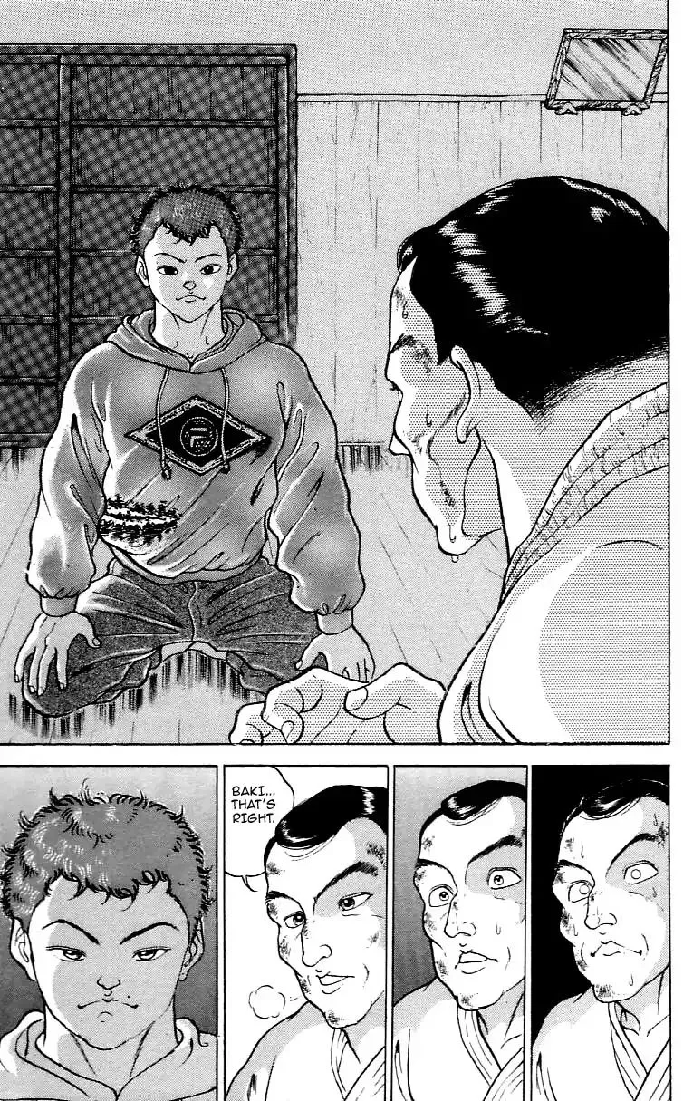 Grappler Baki Mangakakalot X Chapter 156 Page 3