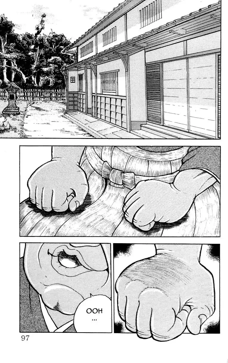 Grappler Baki Mangakakalot X Chapter 157 Page 9