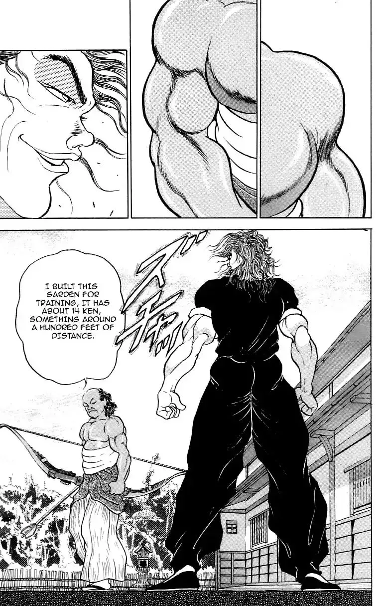 Grappler Baki Mangakakalot X Chapter 157 Page 20