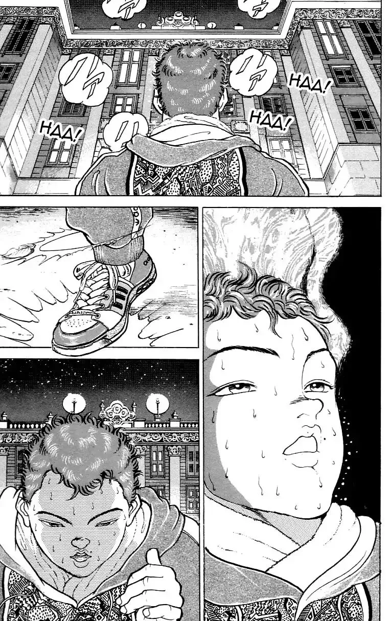 Grappler Baki Mangakakalot X Chapter 157 Page 26