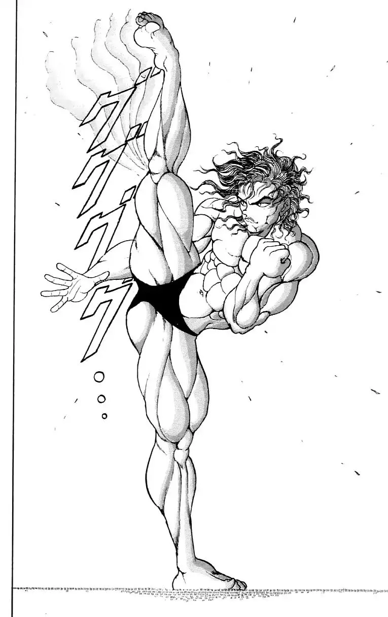 Grappler Baki Mangakakalot X Chapter 158 Page 6