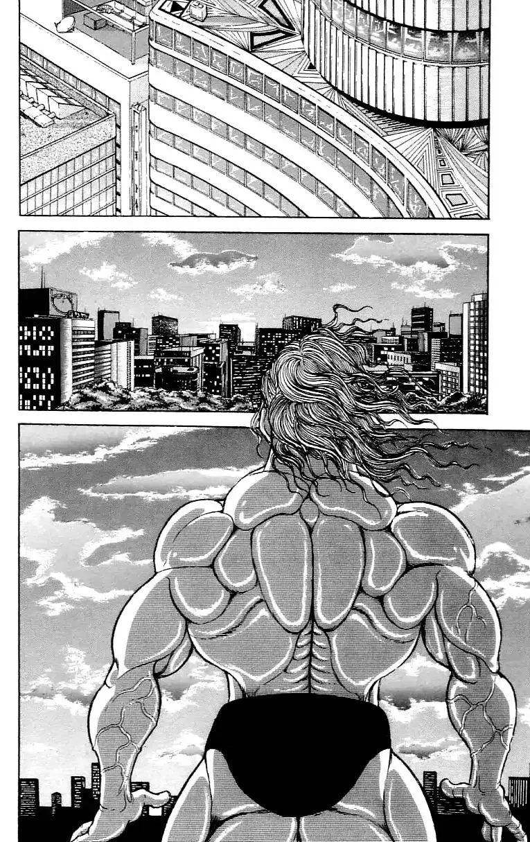 Grappler Baki Mangakakalot X Chapter 158 Page 2