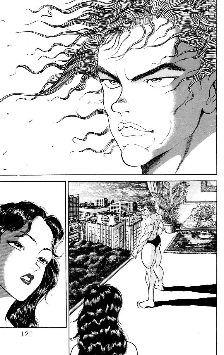 Grappler Baki Mangakakalot X Chapter 158 Page 3