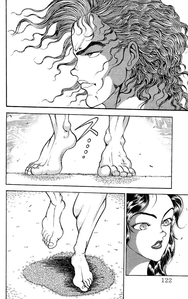 Grappler Baki Mangakakalot X Chapter 158 Page 4