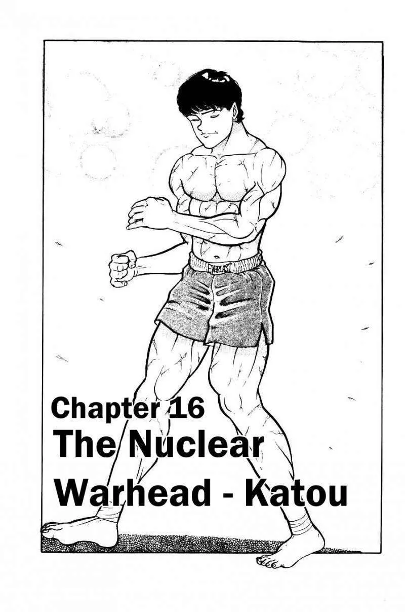 Grappler Baki Mangakakalot X Chapter 16 Page 1