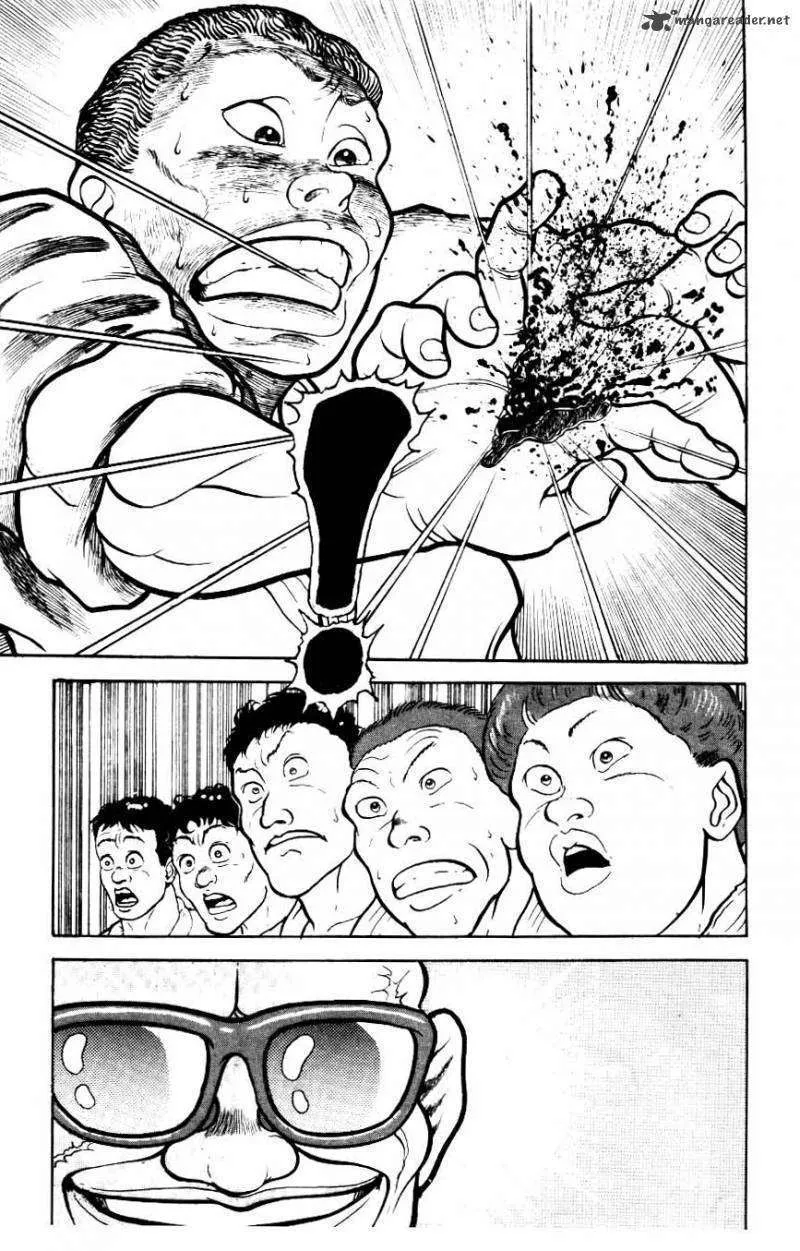 Grappler Baki Mangakakalot X Chapter 16 Page 15