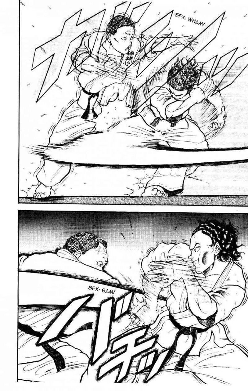 Grappler Baki Mangakakalot X Chapter 16 Page 12