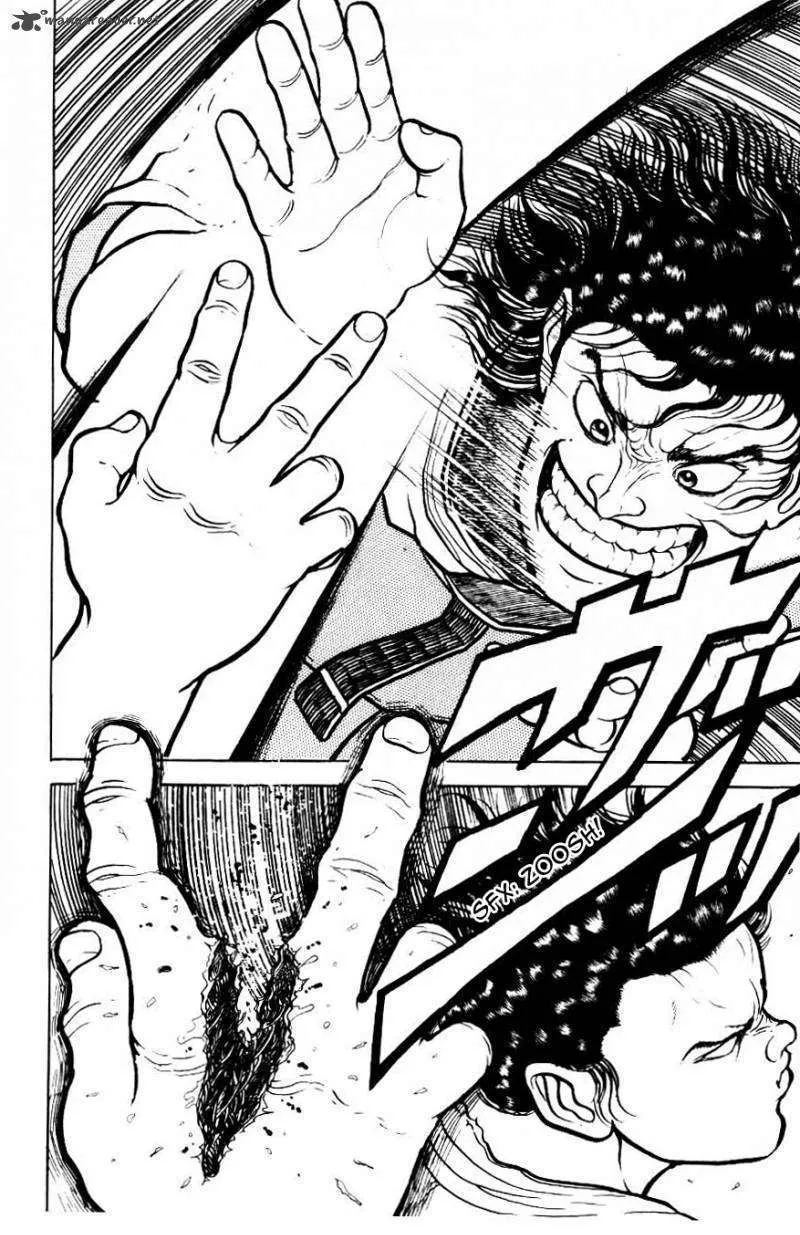 Grappler Baki Mangakakalot X Chapter 16 Page 14