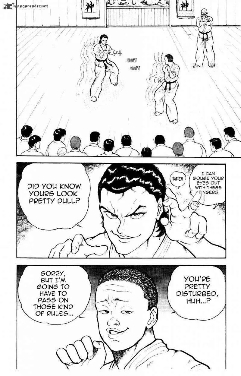 Grappler Baki Mangakakalot X Chapter 16 Page 10