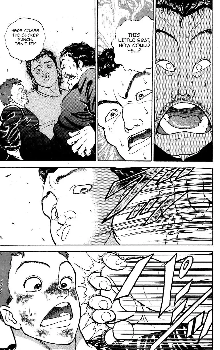 Grappler Baki Mangakakalot X Chapter 162 Page 13