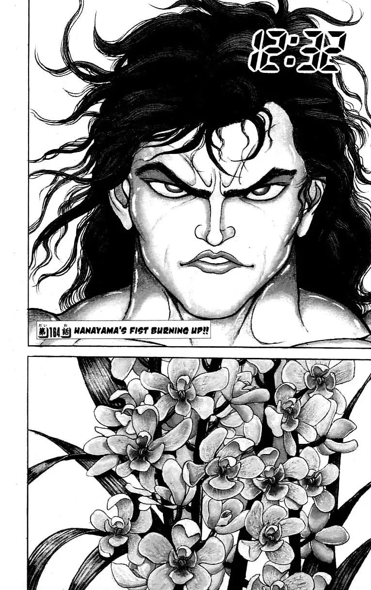 Grappler Baki Mangakakalot X Chapter 164 Page 1