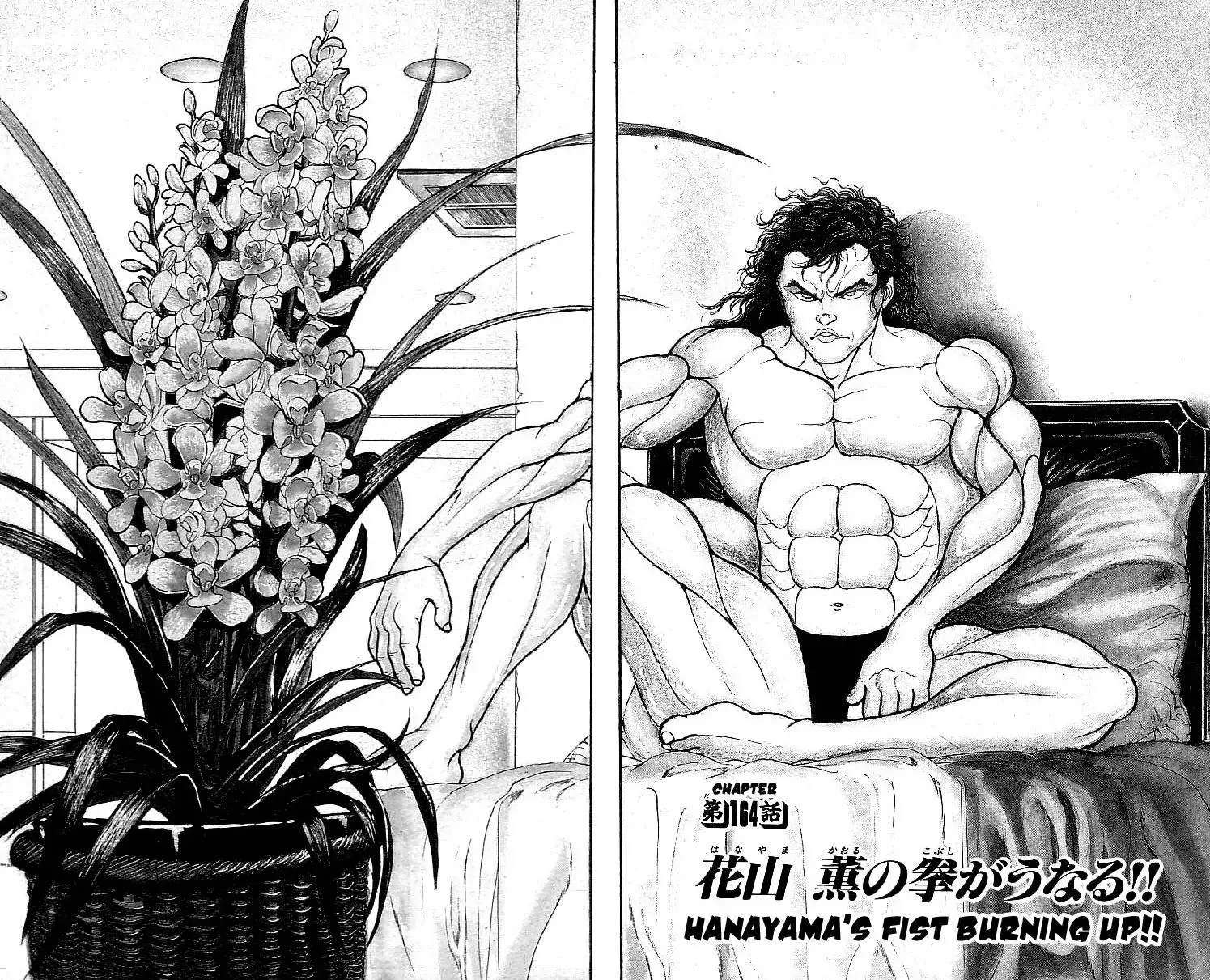 Grappler Baki Mangakakalot X Chapter 164 Page 2