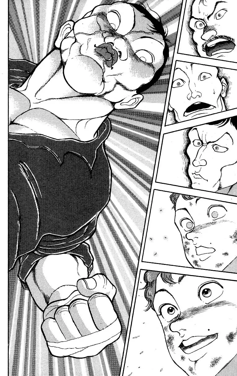 Grappler Baki Mangakakalot X Chapter 164 Page 14