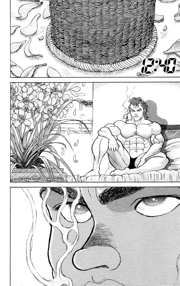 Grappler Baki Mangakakalot X Chapter 164 Page 20