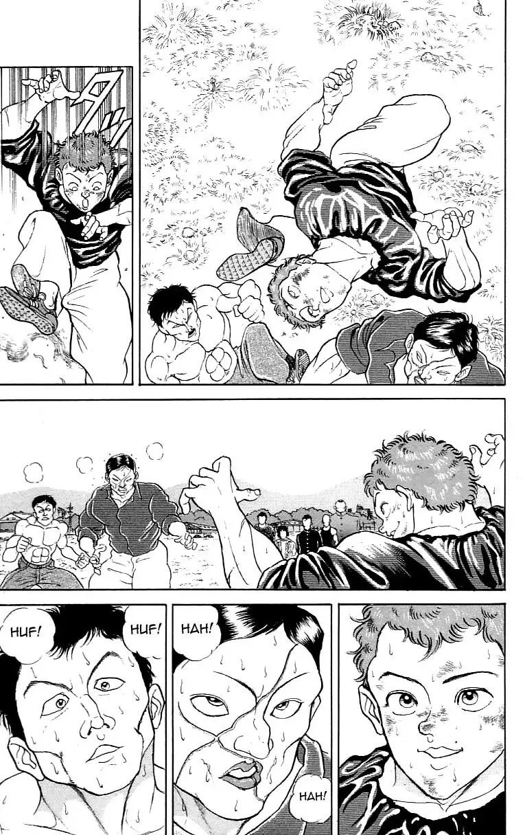 Grappler Baki Mangakakalot X Chapter 165 Page 5