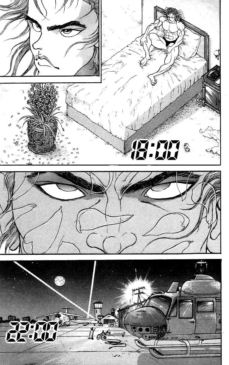 Grappler Baki Mangakakalot X Chapter 165 Page 7